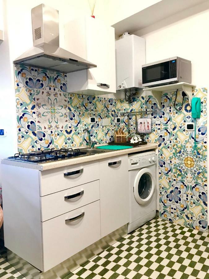 Апартаменти La Finestrella Dell'Arte Un Orizzonte Da Guardare Анціо Екстер'єр фото